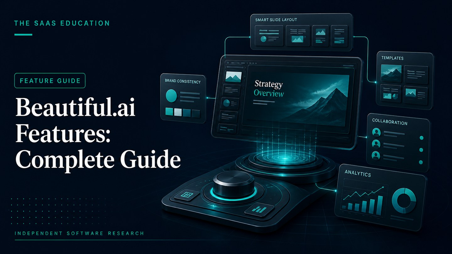 Beautiful.ai Features: Complete Guide editorial cover