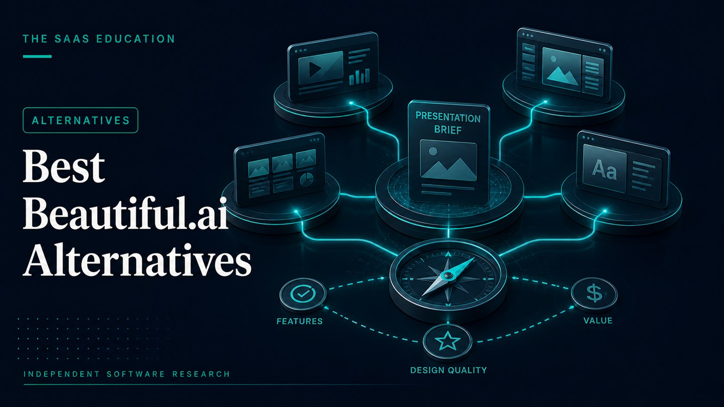 Best Beautiful.ai Alternatives editorial cover