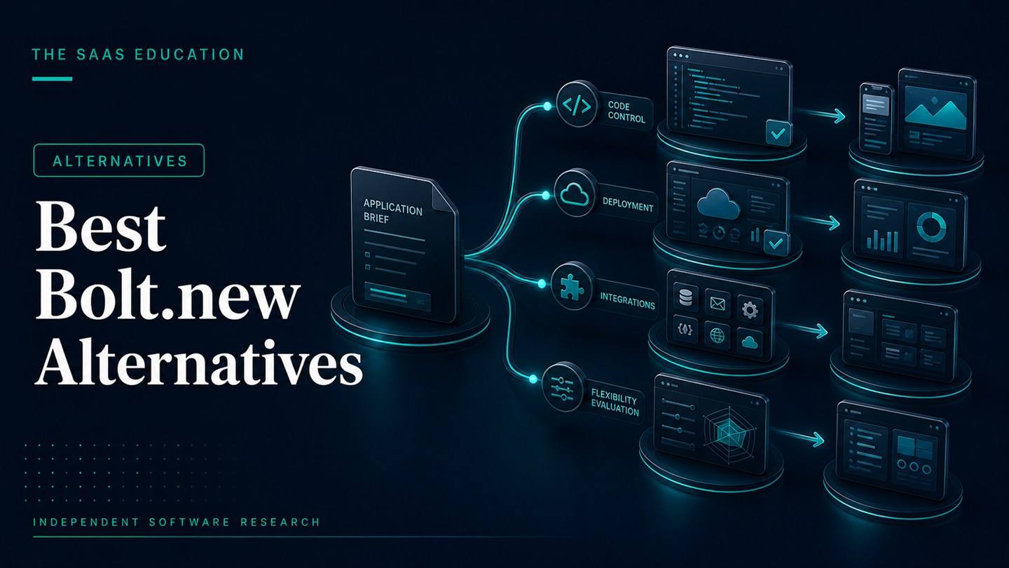 Best Bolt.new Alternatives editorial cover