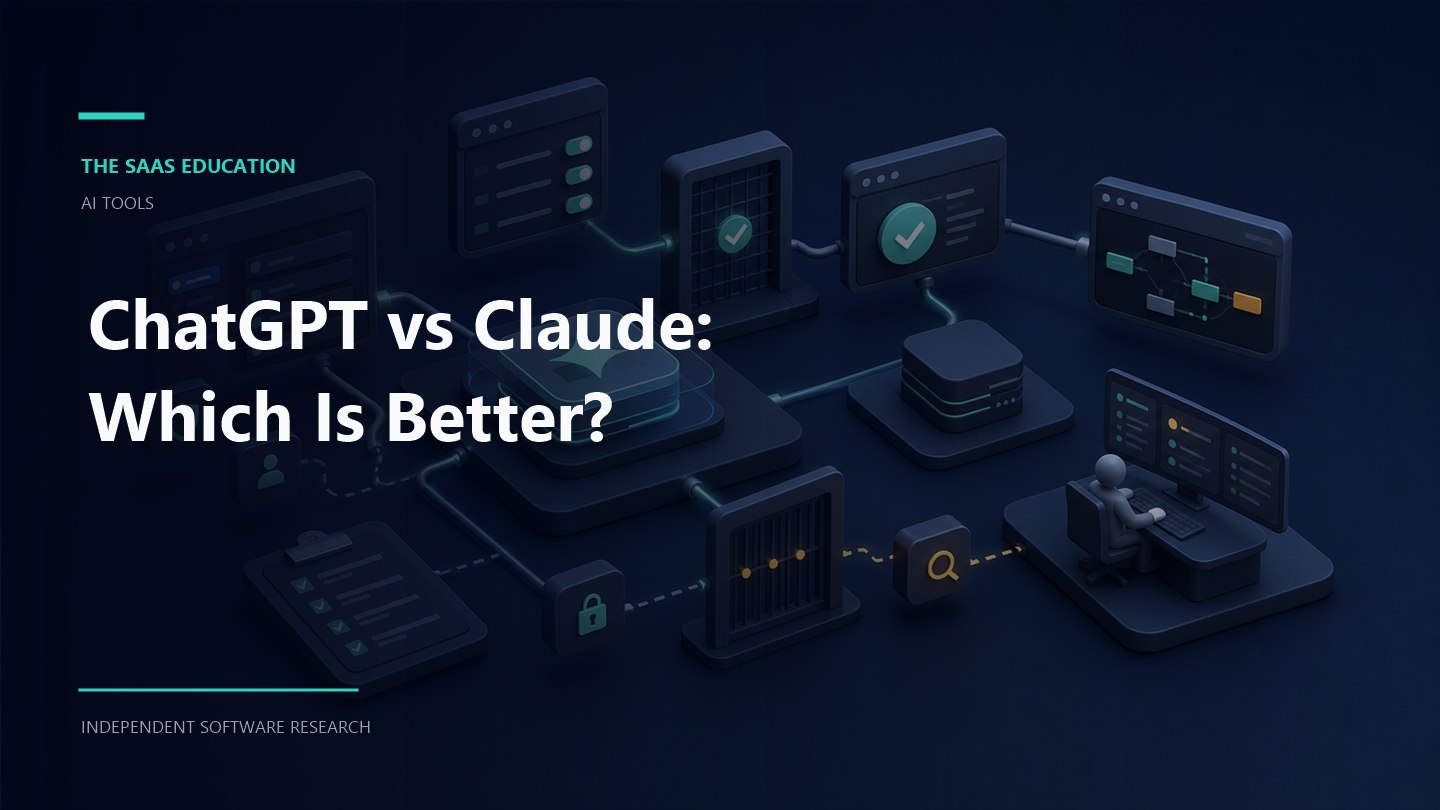 ChatGPT versus Claude comparison for business teams