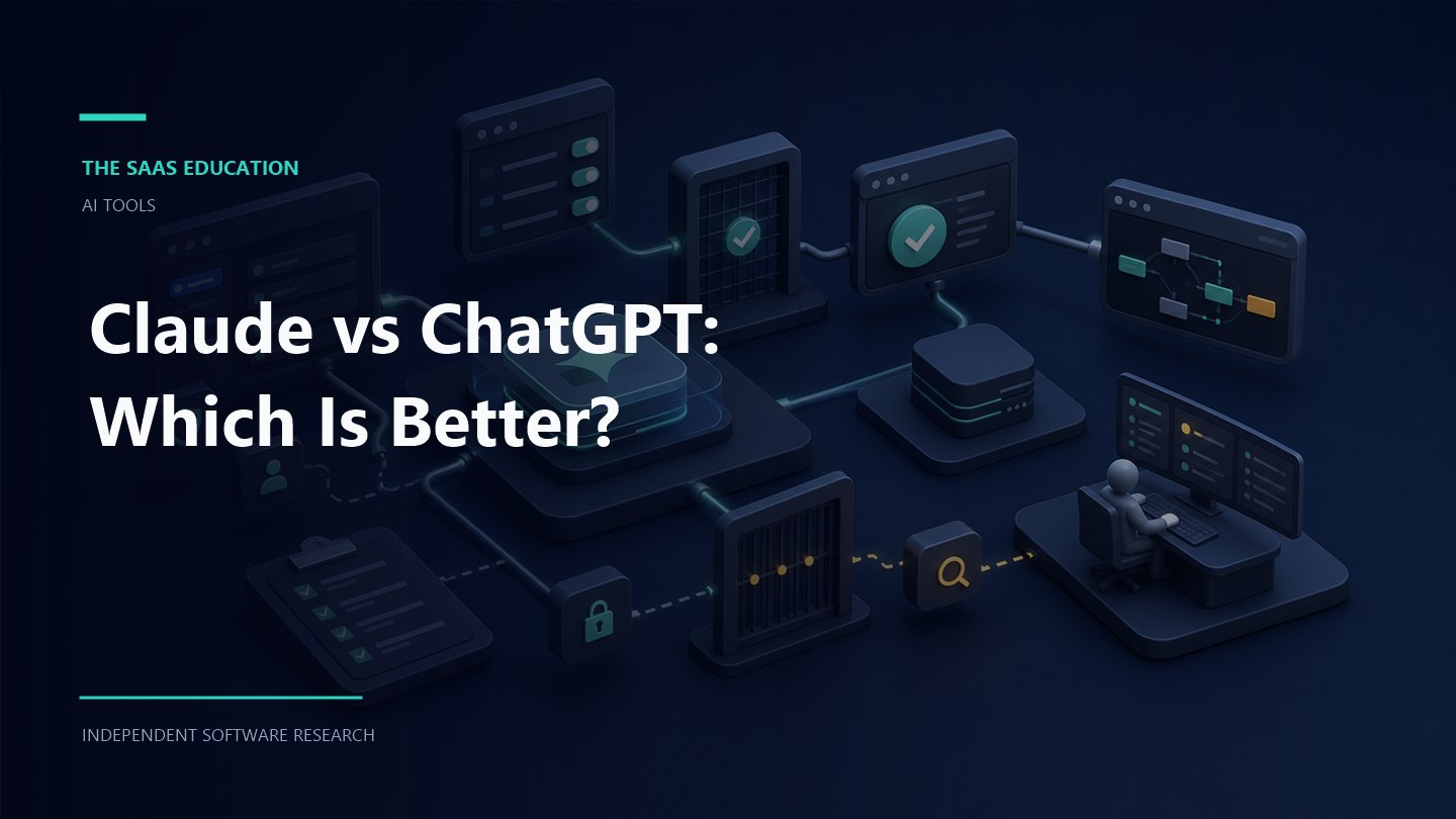 Claude versus ChatGPT comparison for AI software buyers