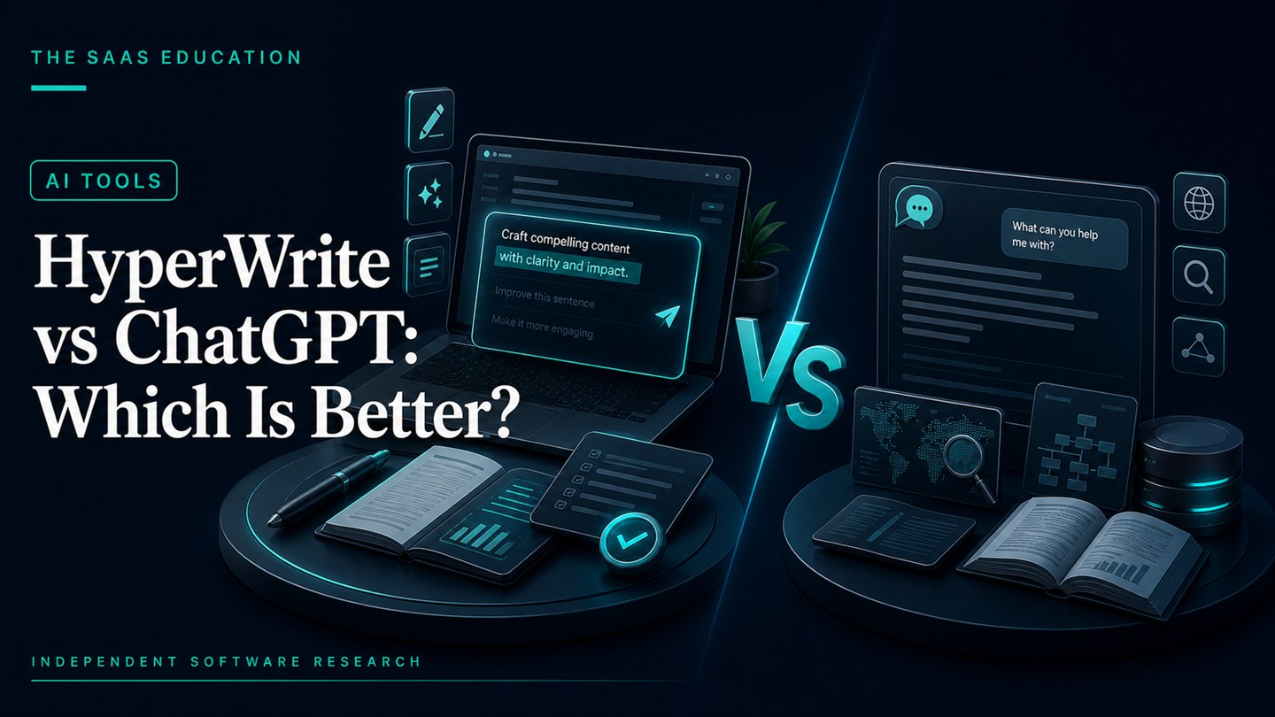 HyperWrite vs ChatGPT: Which Is Better? editorial cover