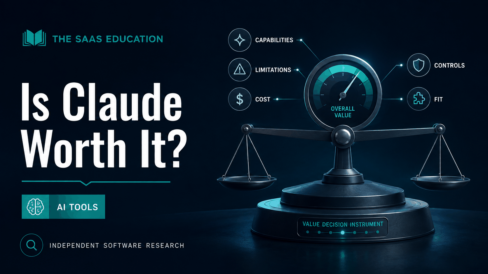 Claude value assessment across documents, research, coding, usage limits, review cost, and workflow fit